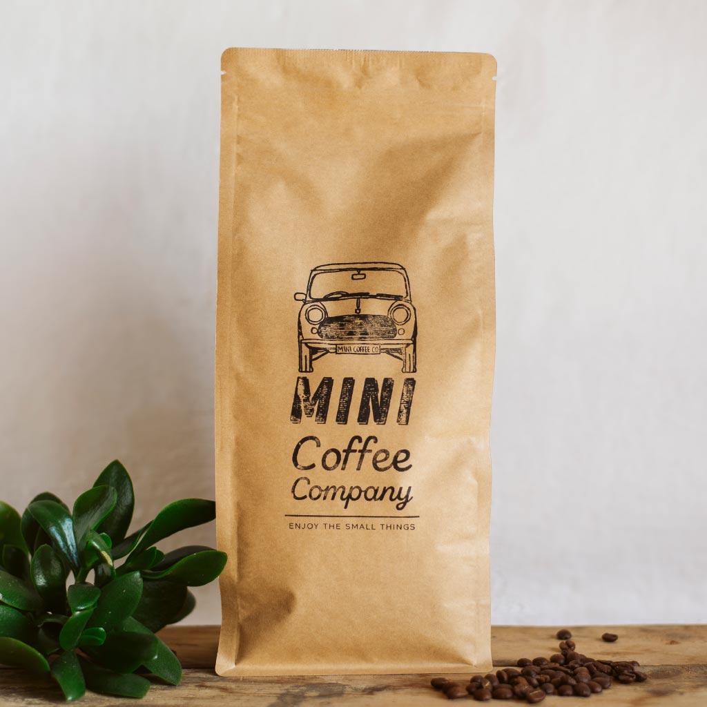 Mini Coffee Co - 1kg of 100% Arabica Coffee