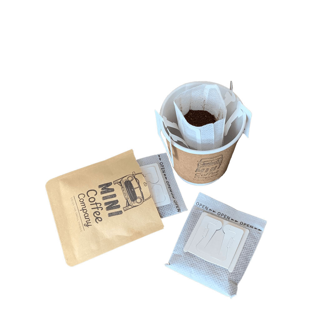 Pour Over Sachets