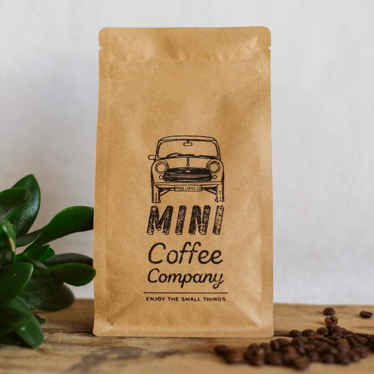 Mini Coffee Co - 250g Arabica Coffee Beans