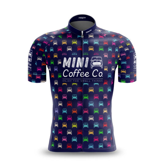 Mini Coffee Co. Cycling Jersey by Ciovita